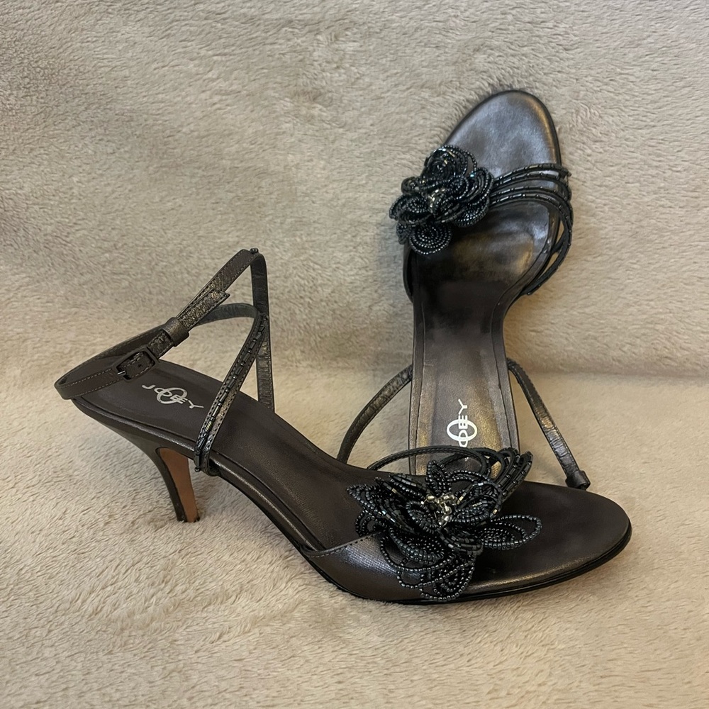 Joey Strappy Heels